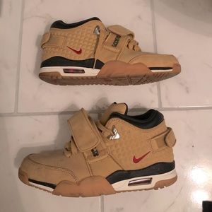Victor Cruz Nike Air Trainer “Wheat”